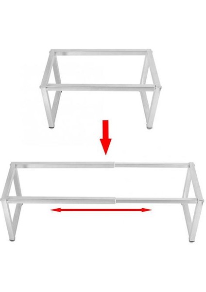35 60 cm Çok Fonksiyonlu Geri Çekilebilir Braketi Paslanmaz Çelik Spice Raf Süt Mutfak Ev Baharat Braketi Reçel Pot | Depolama Tutucular ve Amp;raflar (Yurt Dışından) fiyatları