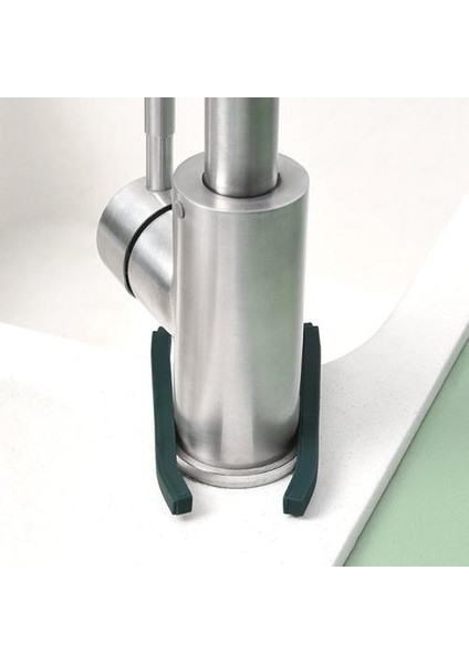 Lavabo Sünger Tutucu Küçük Mutfak Banyo Metal Organizatör Sıvı Süzgeç Musluk Raf Duş Tepsisi Fırtına Musluk | Depolama Tutucular ve Amp;raflar (Yurt Dışından)