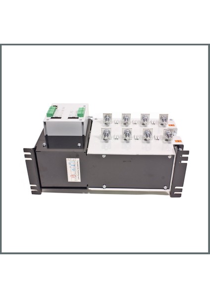 -S 4x1600A Otomatik Transfer Şalteri