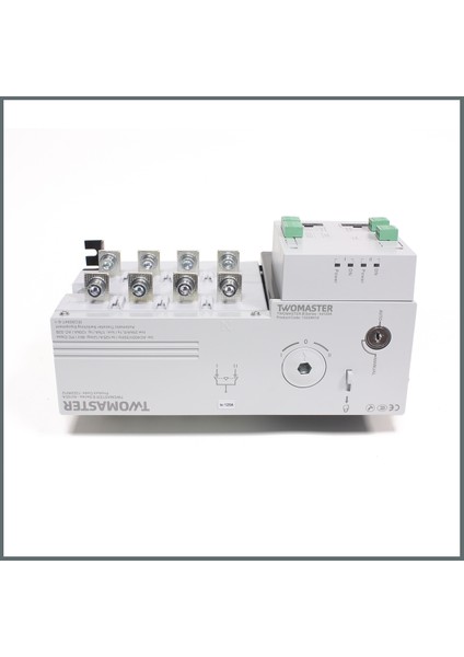 -B 4x125A Otomatik Transfer Şalteri