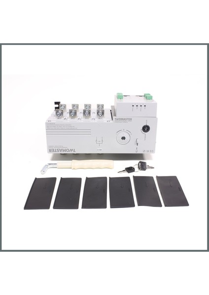 -B 4x125A Otomatik Transfer Şalteri