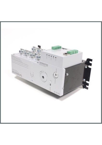 -S 4x125A Otomatik Transfer Şalteri