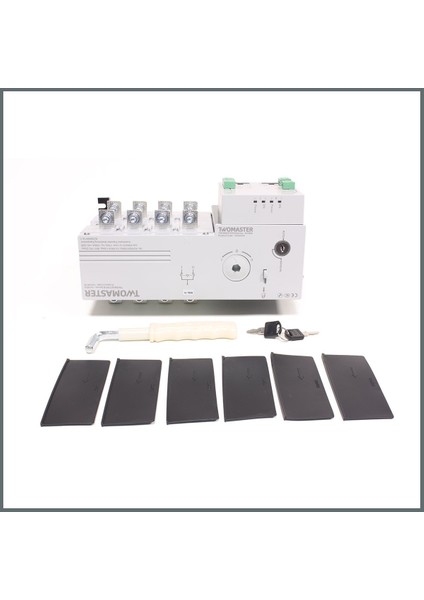 -B 4x160A Otomatik Transfer Şalteri