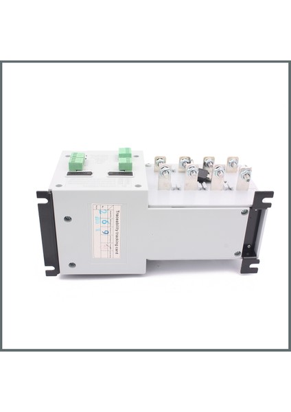 -R 4x100A Motorlu Transfer Şalteri