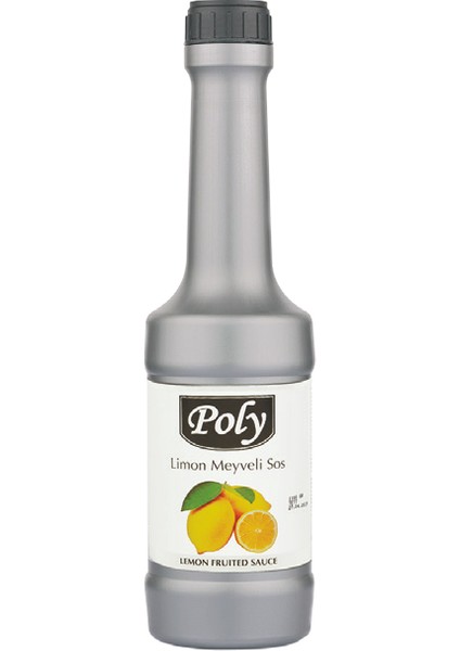 Limon Meyve Püresi 1000 gr
