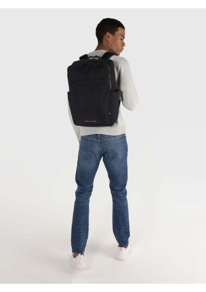 Square Backpack Sırt Çantası