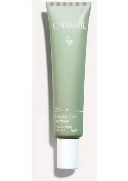 Vinopure Moisturizing Mattifying Fluid 40 ml