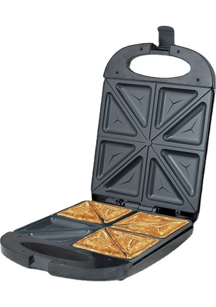 Kahvaltı Sandviç Makinesi Ekmek Kızartma Makinesi (Yurt Dışından)