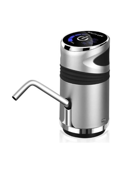 Otomatik Elektrikli Su Pompası Düğmesi Dispenser Galon Şişe Su Pompa Cihazı Için Şişe | Su Dağıtıcıları (Yurt Dışından)