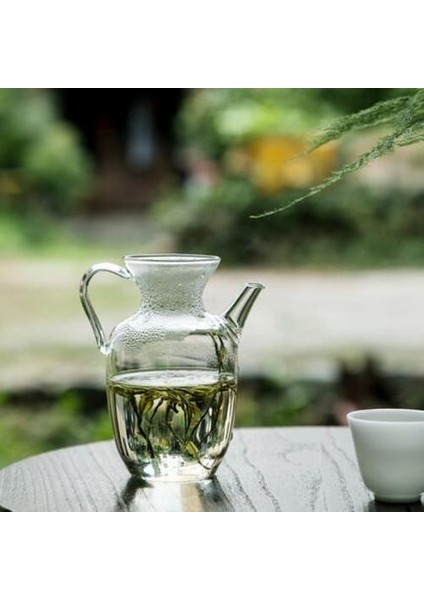 Isıya Dayanıklı Cam Çaydanlık Tutma Çaydanlık Song Dynasty Töreni Kettle | Çaydanlıklar (Yurt Dışından)