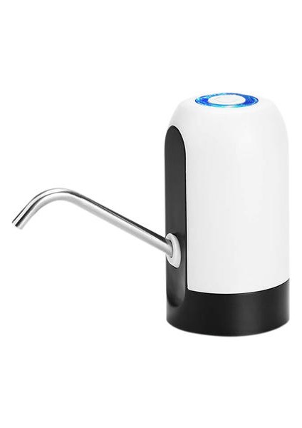 Su Şişesi Pompası, USB Şarj Otomatik Içme Suyu Pompası Taşınabilir Elektrikli Su Pompası Su Şişesi Şalteri U Için | Su Dağıtıcılar (Yurt Dışından)