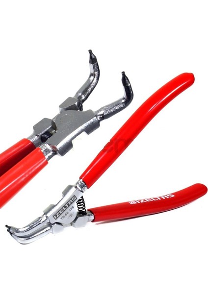ş 170MM Eğri Dış Segman Pense fiyatları