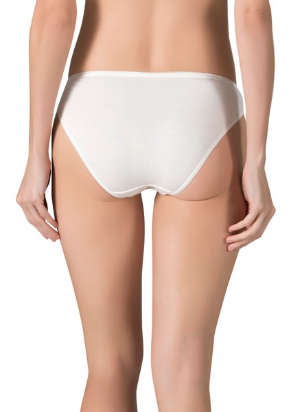 Özkan Underwear Özkan 23926 Kadın Viskon Slip Külot