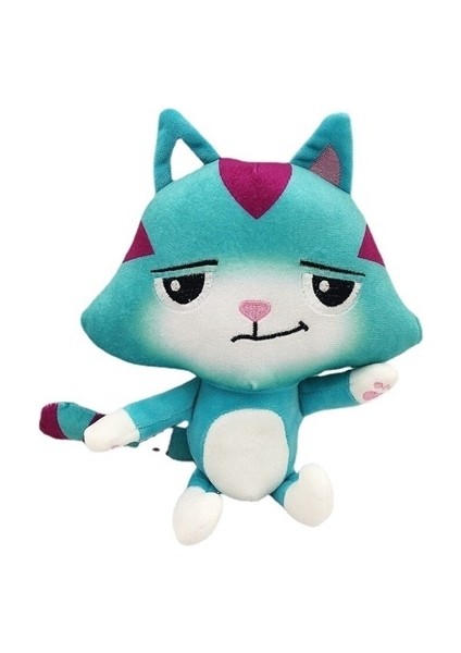Dollhouse Kedi Peluş Oyuncak (Yurt Dışından)