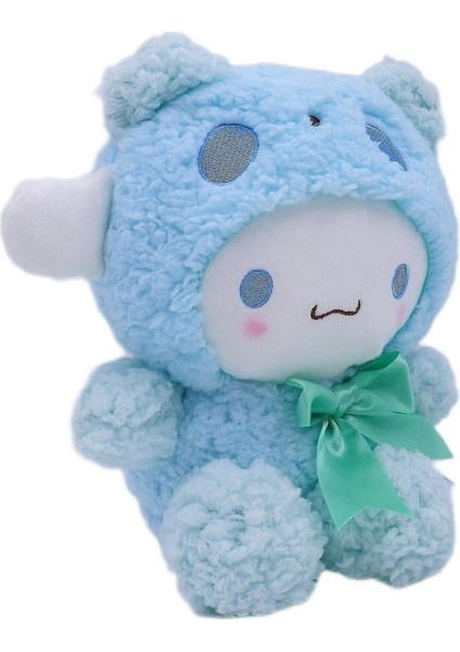 Kuromi Melody Cinnamoroll Peluş Oyuncak (Yurt Dışından)