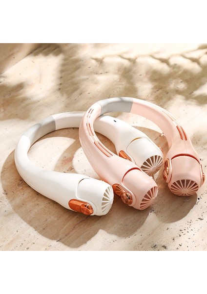 Mini Silikon Boyun Fanı (Yurt Dışından) fiyatları