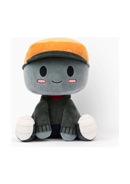 Peluş Anime Peluş 20 cm Şapka Çocuklar Oyuncaklar Çocuklar Için Noel Hediyesi Oyun (Yurt Dışından)