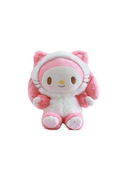 25 cm Peluş Oyuncaklar My Melody Doll (Yurt Dışından)