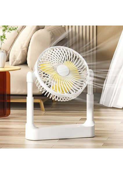 Taşınabilir USB Ev Masaüstü Fan Şarj Modeli (Yurt Dışından) fiyatları