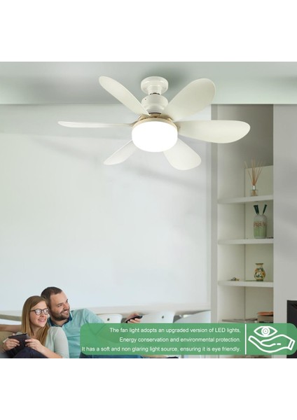 E27 Salyangoz Ağızlı Fan Lamba 420X205MM 30W Matcha Yeşil (Yurt Dışından) indirimleri