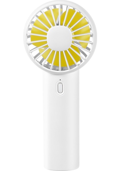 Mini Handhd Fan Soğutucu F10 (Beyaz) (Yurt Dışından)