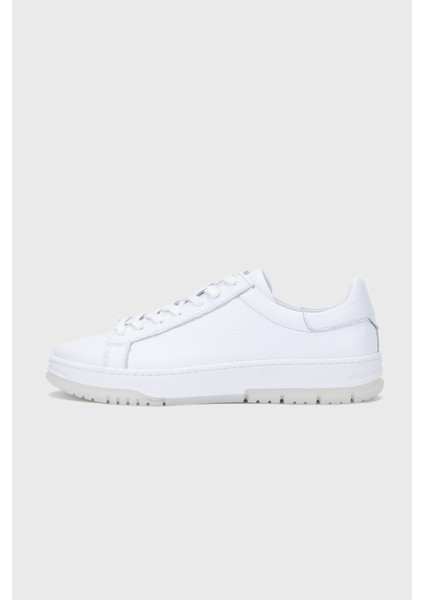 Alioth Erkek Beyaz Floter Deri Sneakers & Spor Ayakkabı 04 101 Erk Ayk Y24 fiyatları
