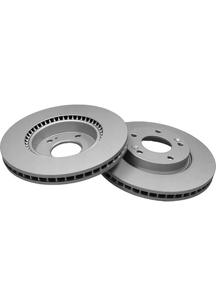 Hyundai Tucson 280MM Ön Fren Disk Takımı (2005-2010 Dizel) Mobis