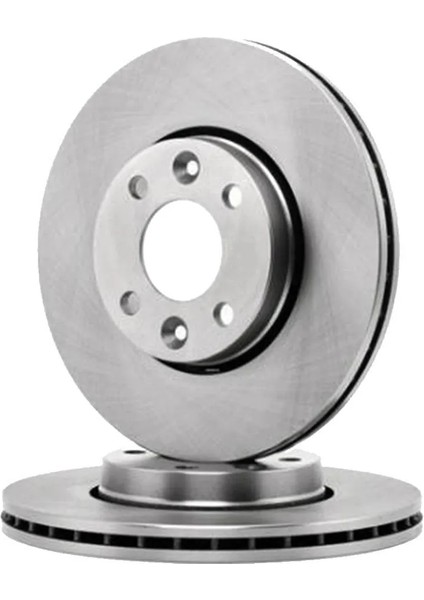 Renault Fluence 280MM Ön Fren Disk Takımı (2014-2017) Yerli Muadil