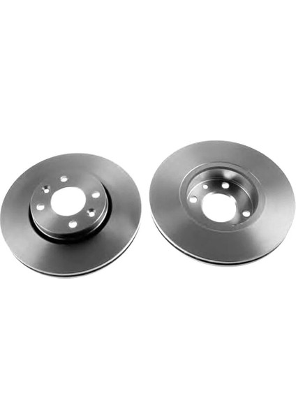 Renault Clio 3 Ön Fren Disk Takımı (2006-2011) Bosch