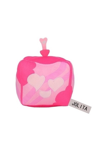 Çocuk 15CM Blox Meyve Oyunu Meyve Kutusu Peluş Oyuncak (Yurt Dışından)