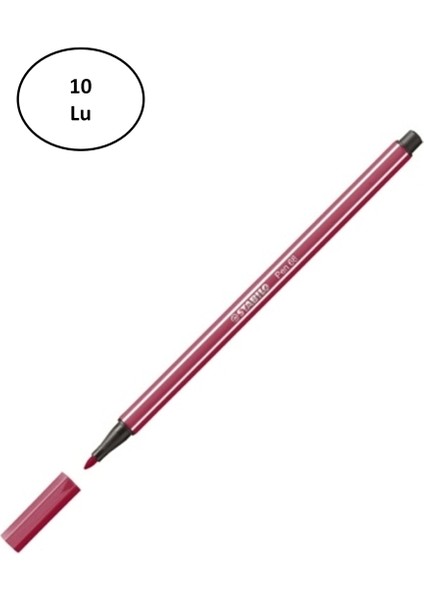 Pen 68 Vişne Çürüğü 68/19 10'lu