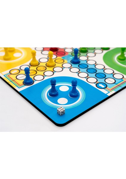 Ahşap Kızma Birader Kutu Oyunu Taşınabilir Portatif Paketli Midi Paket modelleri