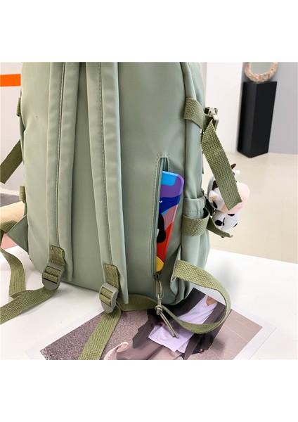 Sırt Çantası Kız Okul Çantası Oxford Kumaş Ilkokul Çantası (Yurt Dışından) modelleri