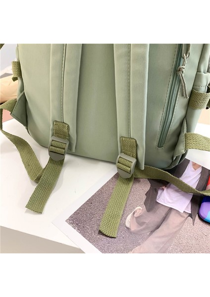 Sırt Çantası Kız Okul Çantası Oxford Kumaş Ilkokul Çantası (Yurt Dışından) fırsatları