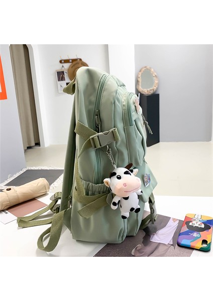 Sırt Çantası Kız Okul Çantası Oxford Kumaş Ilkokul Çantası (Yurt Dışından) indirimleri