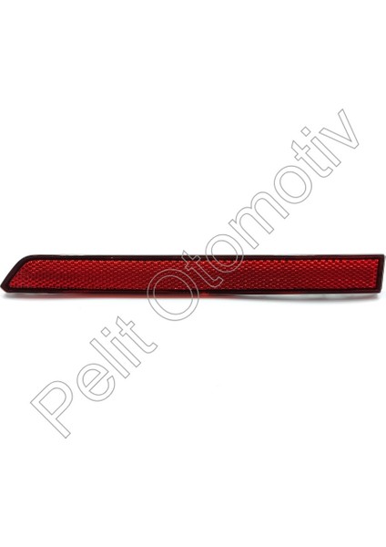 Tiguan Sol Iç Arka Tampon Reflektörü 5NA945106A fiyatları
