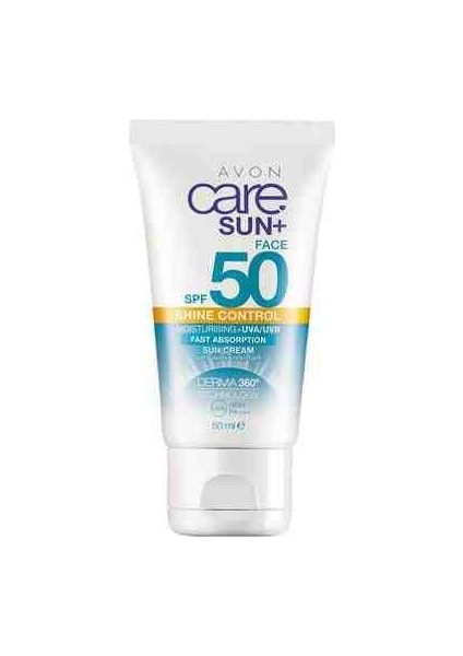 50 Spf Güneş Kremi