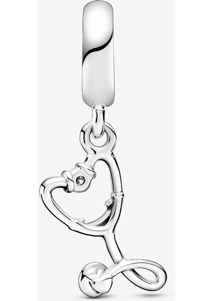 Kalp Stetoskop Sallantılı Charm 799072C01 modelleri