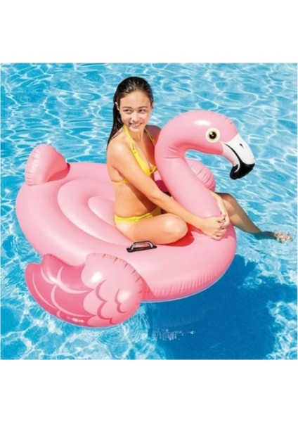 Intex Şişme Flamingo  - 57558