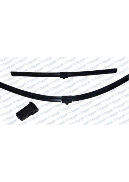 Silecek Supurgesi Tk 750650MM Muz Tipi C4-Galaxy II-S-MAX-P308 0610