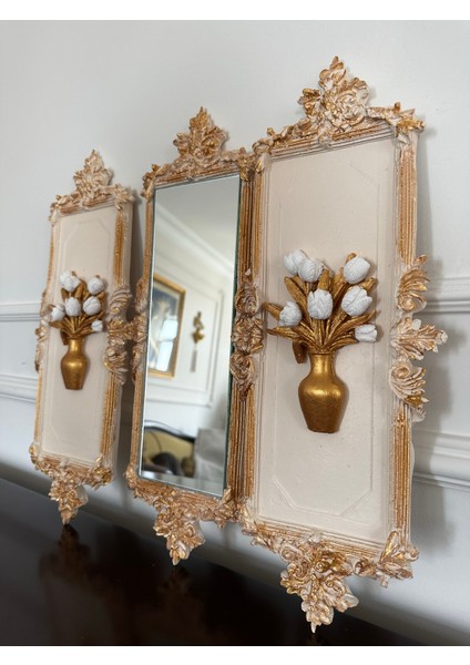 Çiçekli Duvar Tablosu 46 fiyatları