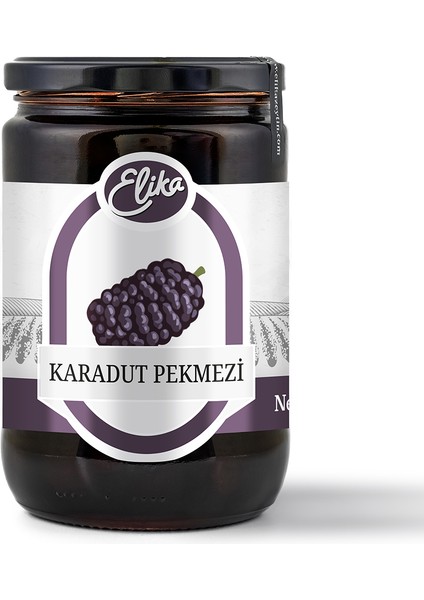 Karadut Pekmezi