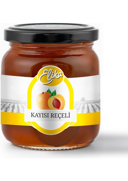 Kayısı Reçeli