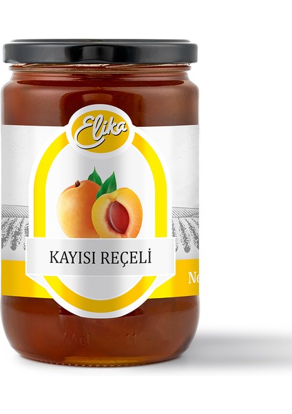 Kayısı Reçeli