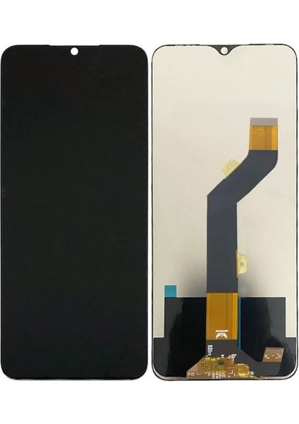 Hot 12I Uyumlu LCD Ekran