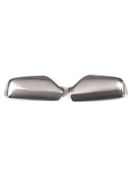 Opel Astra G 1998-2005 Krom Ayna Kapağı 2 Prç. P.çelik