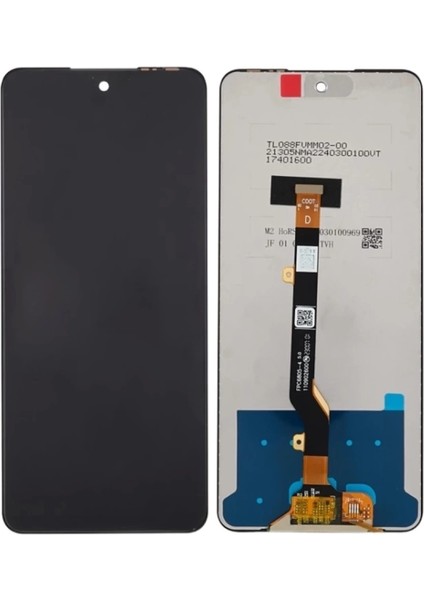 Note 30 Uyumlu LCD Ekran