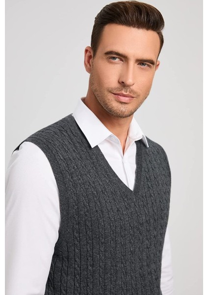 Lounge Erkek Triko Süveter modelleri