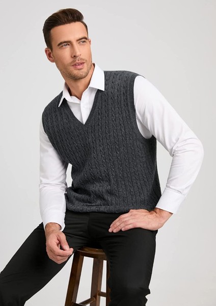 Lounge Erkek Triko Süveter fiyatları