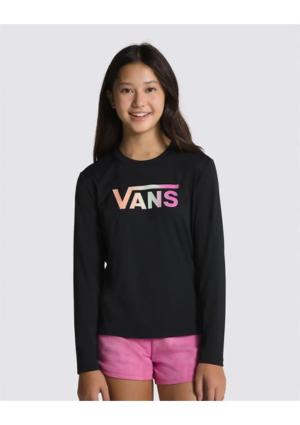 Flyıng V Ls Sun Shırt